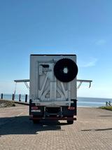 Mercedes-Benz Fernreisemobil 62UQX 4x4 Vollausstattung - Wohnkabine