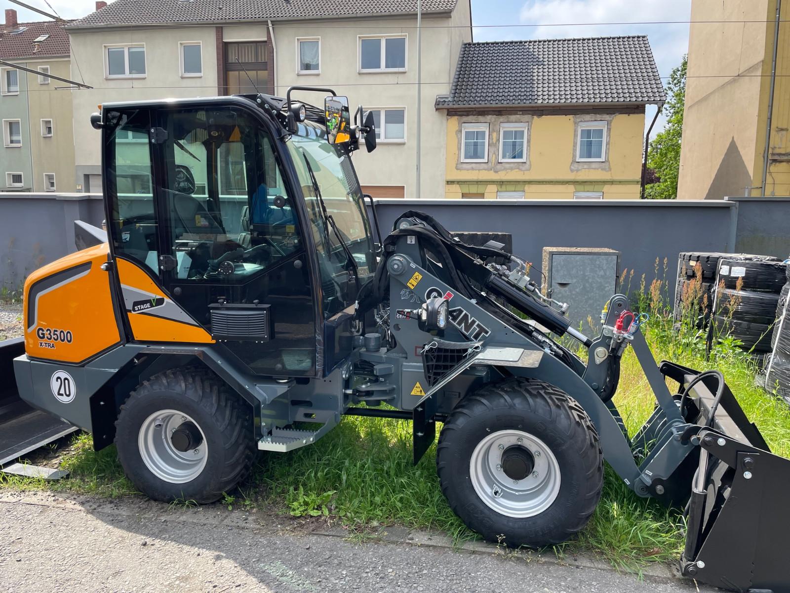 Andere Giant G3500 X-TRA