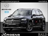 Mercedes-Benz GLB 220 4MATIC AMG-Sport+Burm+Distr+MLB+Ambiente - Mercedes-Benz: 7 Sitzer, Ml
