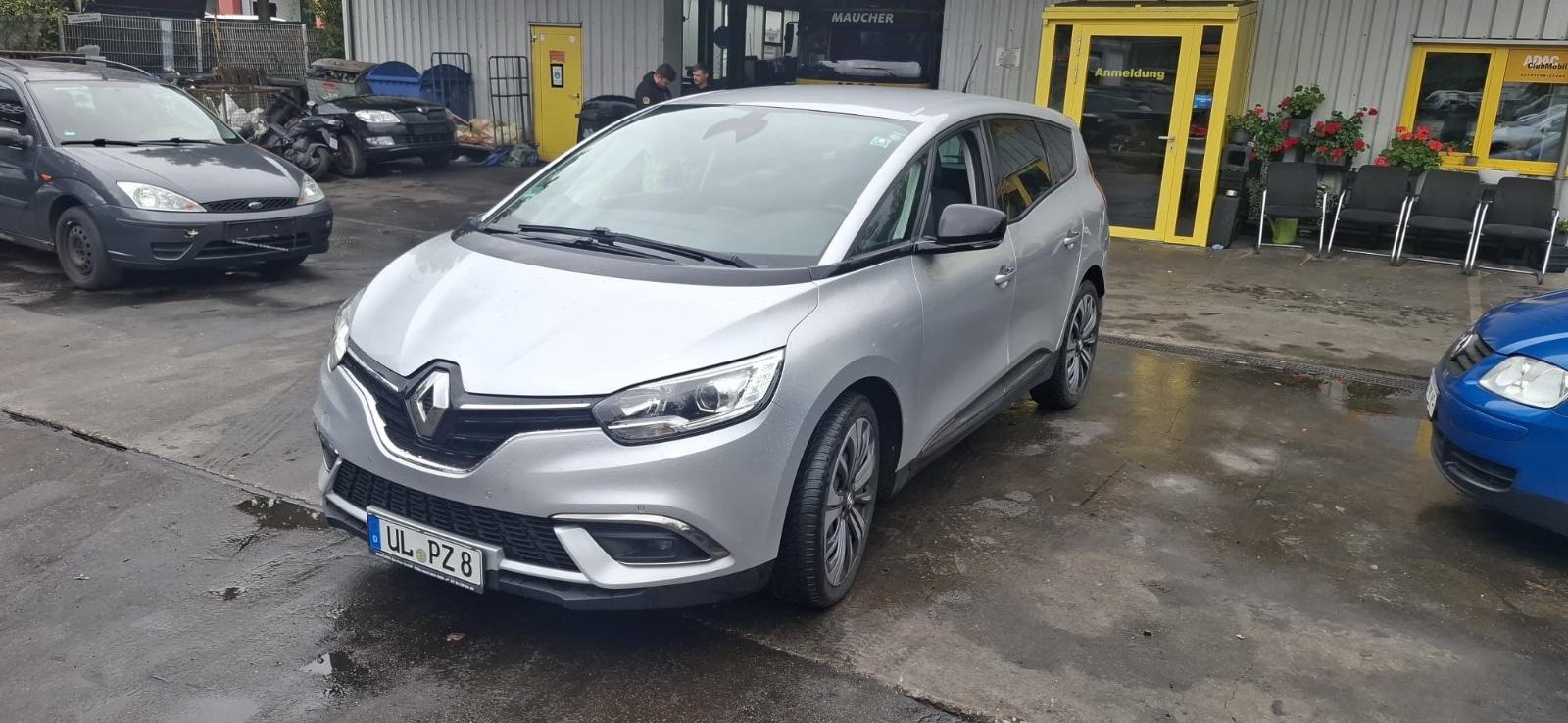Renault Scenic TCe 140 EDC GPF Intens,Euro6,usw.