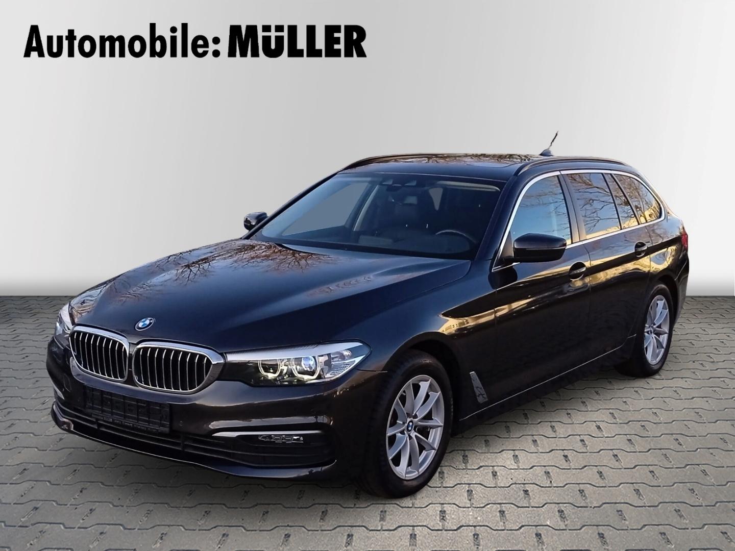 BMW 520 d Touring*Panorama*Sportsitz*RFK*Driv.Ass.*