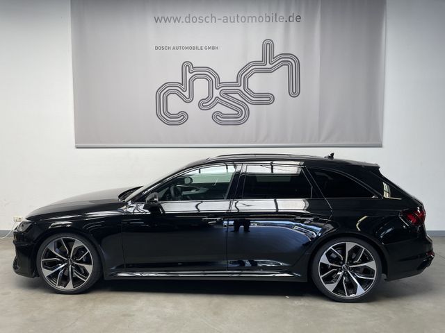 Audi RS4 2.9 TFSI qu./VIRTUAL/WABE/Sp. Abgas/KAMERA/K