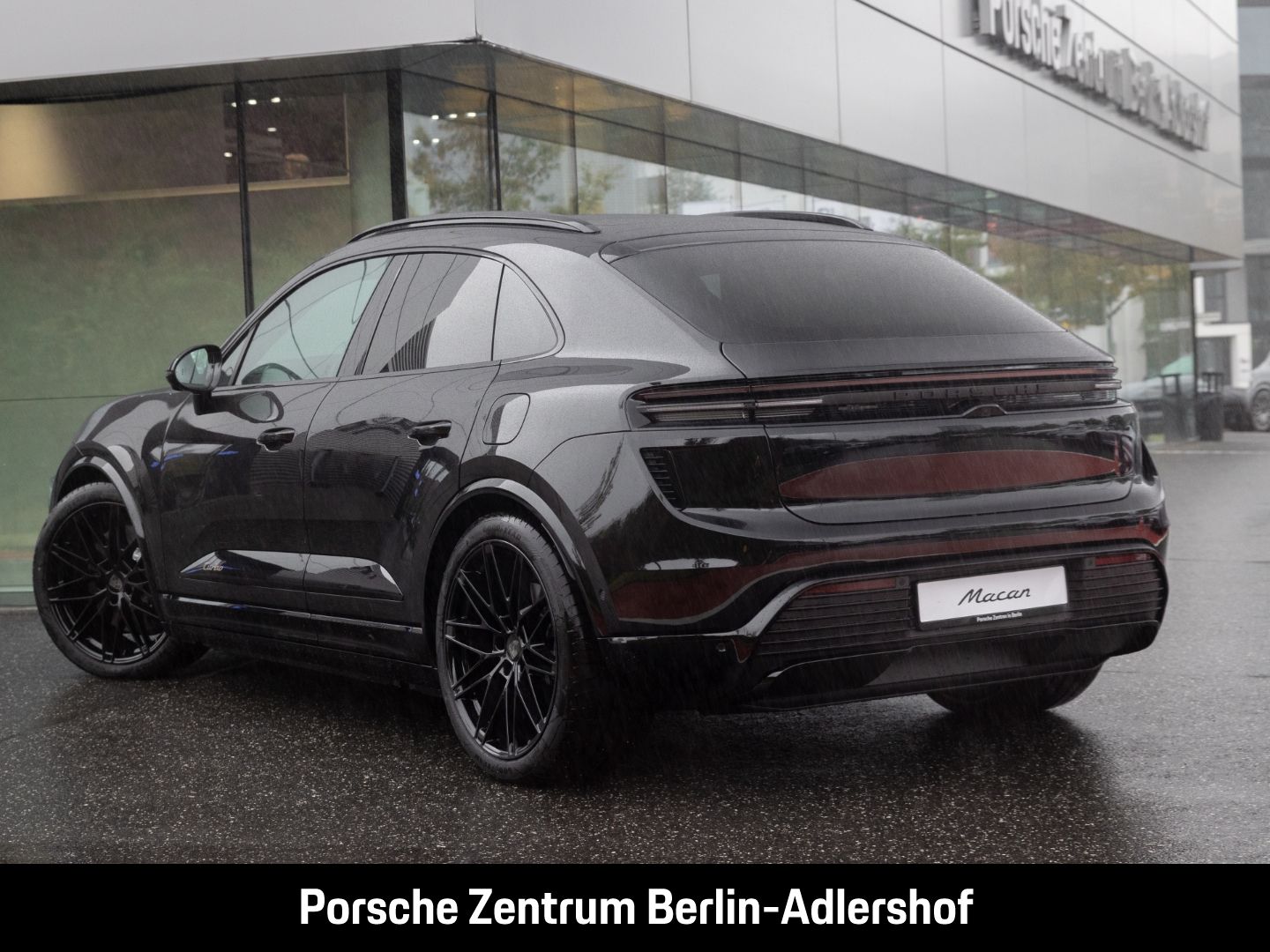 Porsche Macan - Bild 3