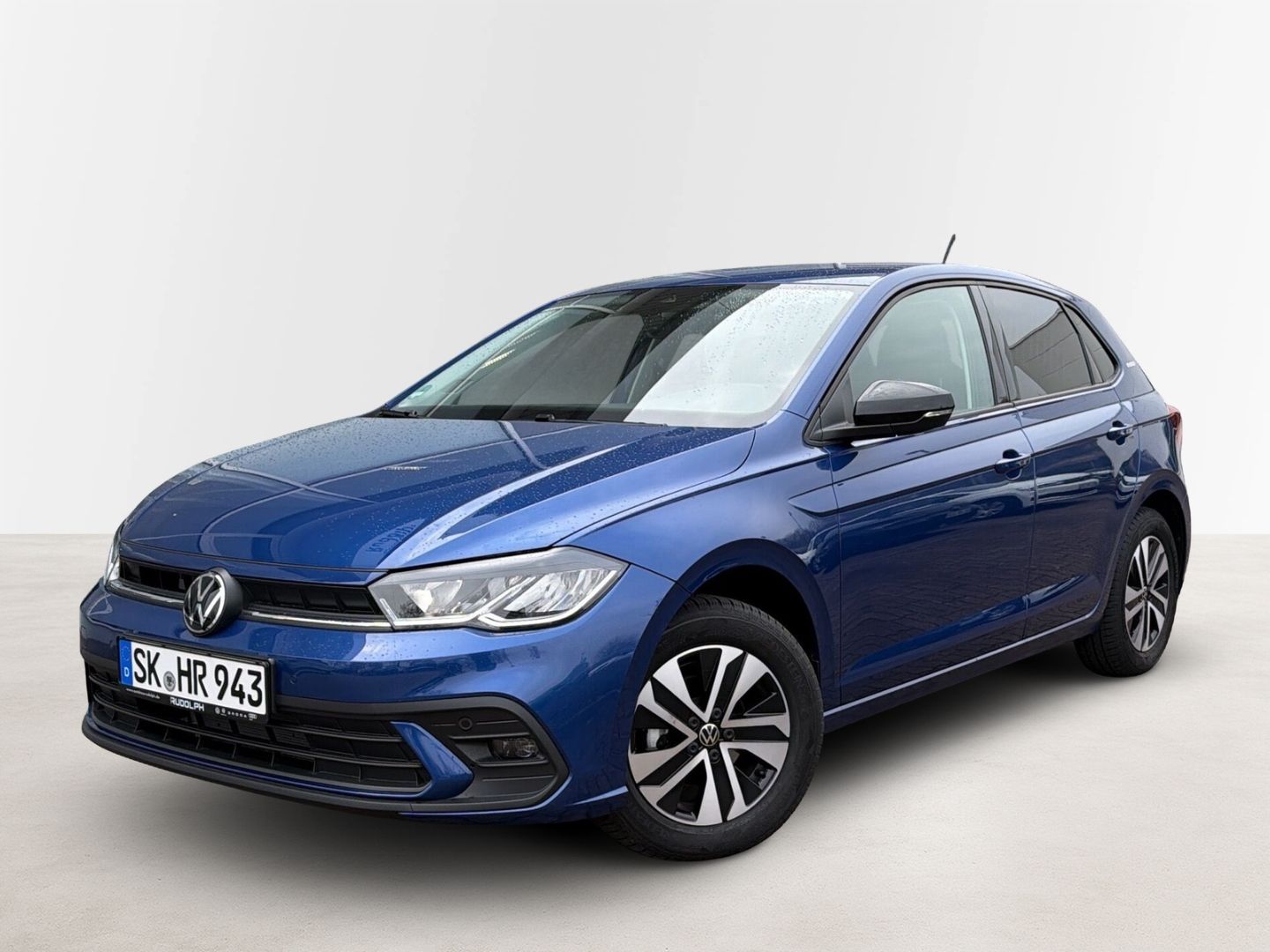Volkswagen Polo Energy 1.0 TSI DSG LED Navi ACC Fernlichtas foto 1