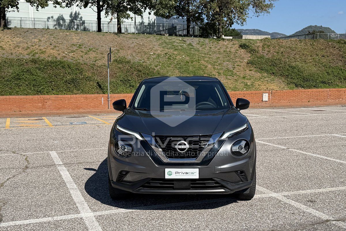 Nissan NISSAN Juke 1.0 DIG-T 114 CV Acenta imagem 2