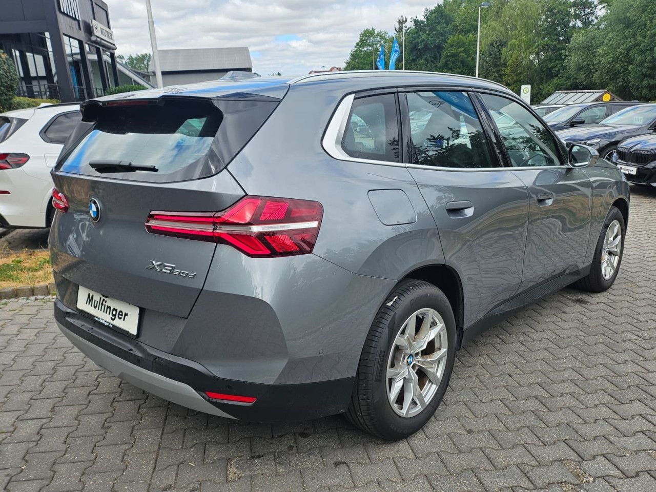 BMW X3 x20d Sports.HUD ACC SuView LivePr.AHK foto 4