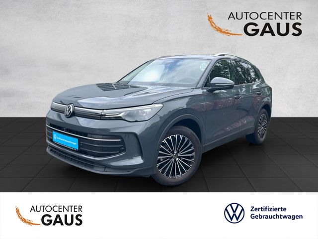 Tiguan Life 1.5 eTSI DSG AHK*LED*Navi*ACC
