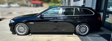 BMW 520 - 10