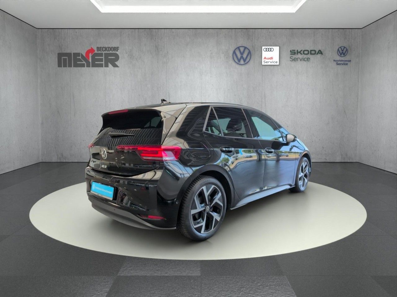 ID.3 MOVE Pro 62 kWh Klima Navi Rückfahrkamera