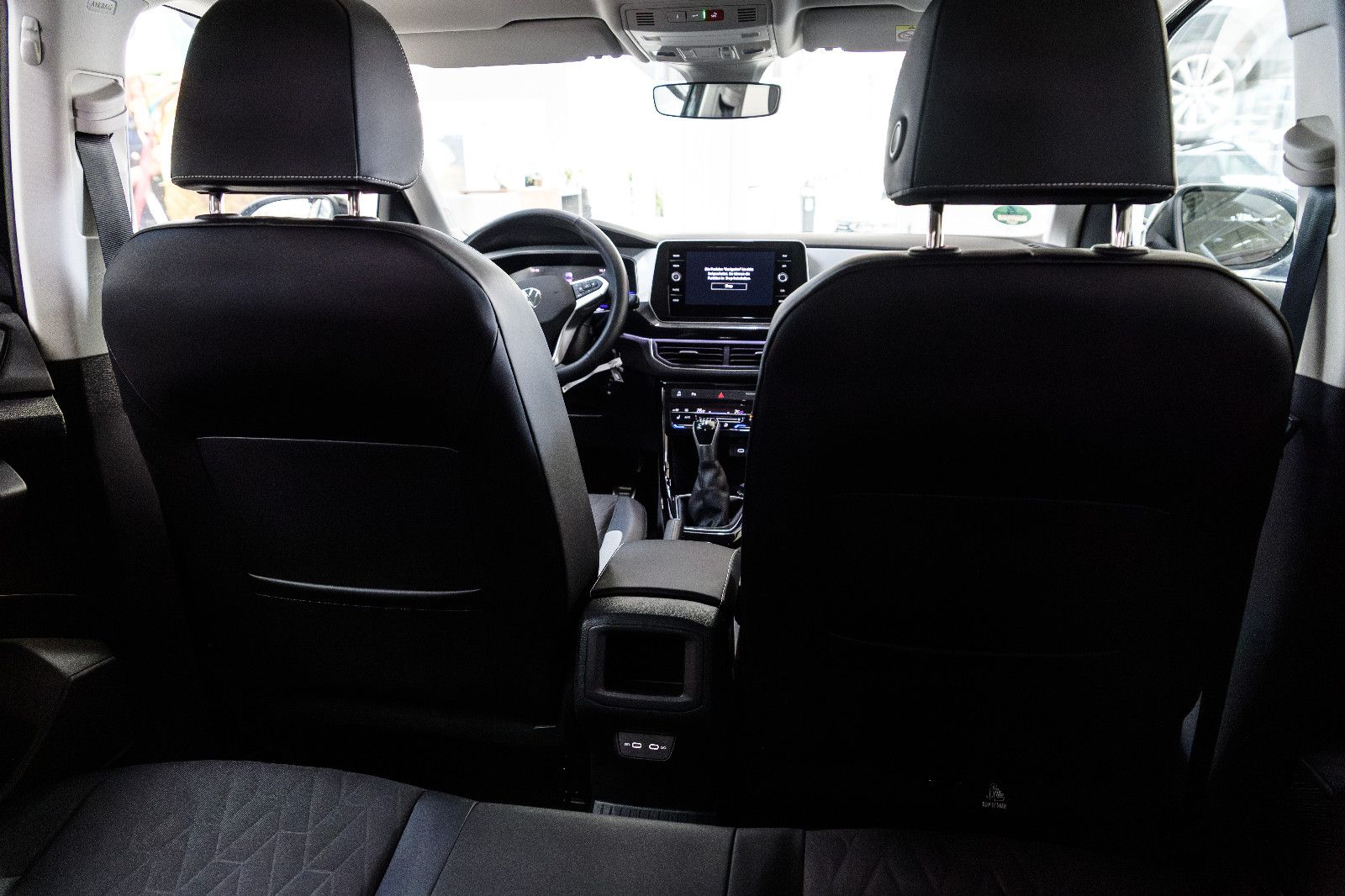 Fahrzeugabbildung Volkswagen T-Cross Goal 1.0 TSI LED+APP+ACC+SHZ+5 J.GARANT.