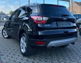 Ford KUGA TiITANIUM*AHK*SHZ-KAMERA-NAVI-TEMPOMAT-PDC - Ford Gebrauchtwagen in Viersen