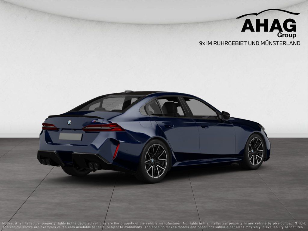 BMW M5 - Bild 2