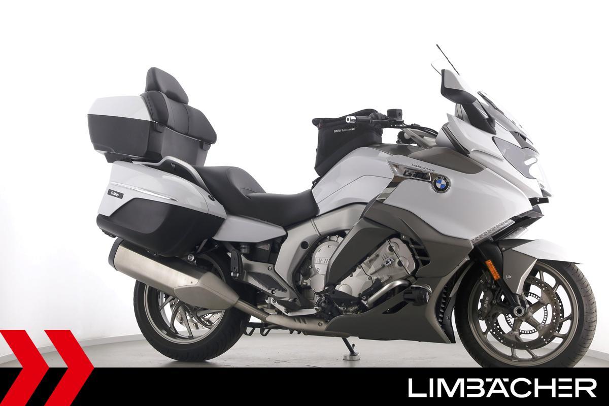 BMW K 1600 GTL - QS, RDC, Sicherheitspaket, uvm