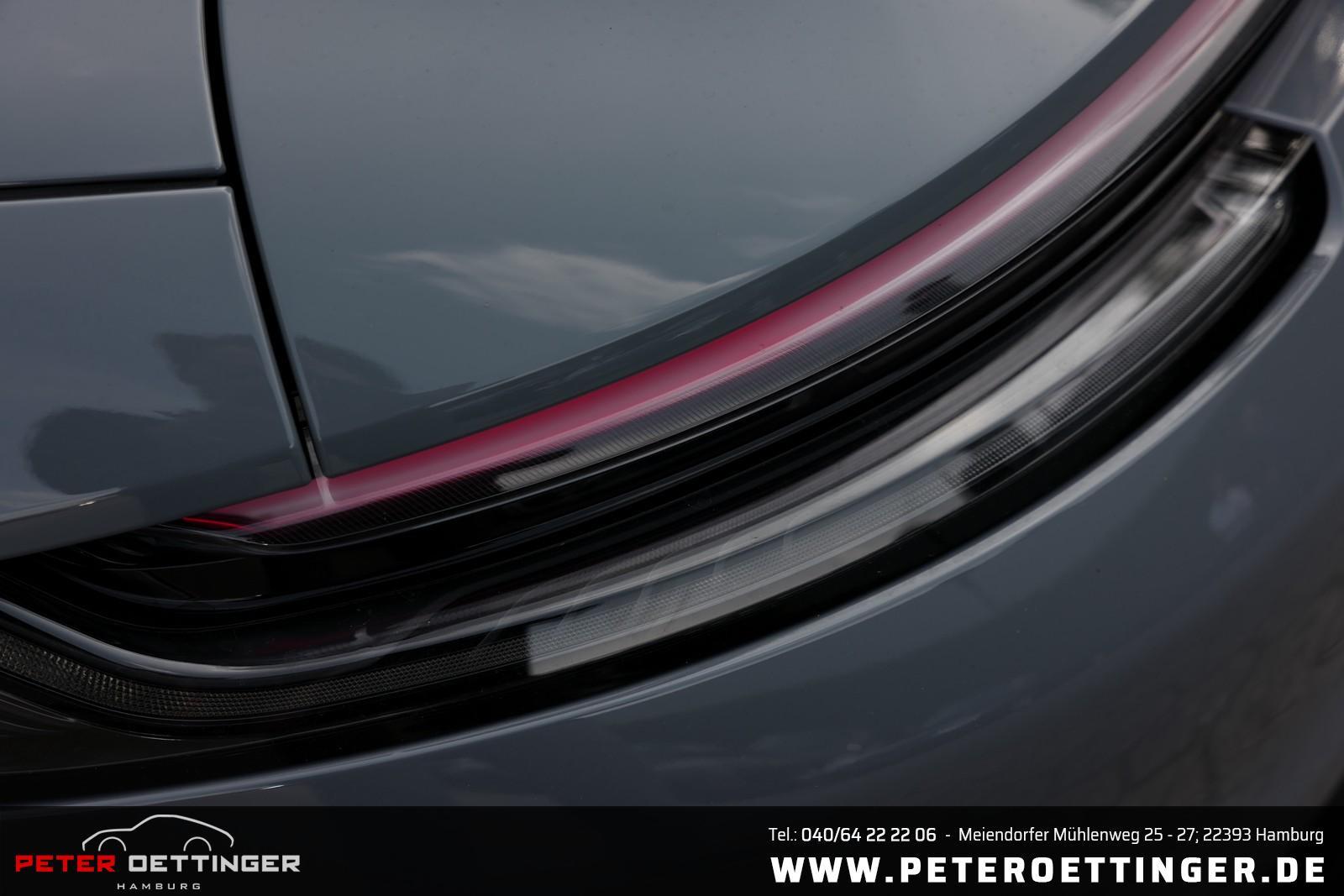 Porsche 992 Carrera 4 GTS Cabrio 1. Hand Porsche Approve