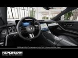 Mercedes-Benz S 450 d 4MATIC Limousine Langversion AMG HUD - mit Diesel-Antrieb: mit Apple Carplay, Limousine, mit Klimaautomatik