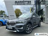 BMW X1 X-Line sDrive 18 i EU6d AHK/NAVI/KLIMA/SHZ - : Eu
