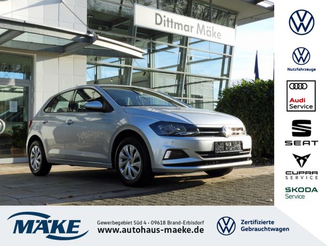 Polo Life 1.0 TSI ACC LED PDC NAV ALU