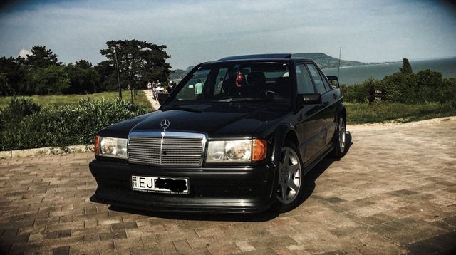 Mercedes-Benz 190E EVO1  2.5 16V