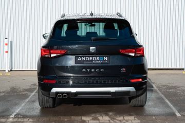 Fahrzeugabbildung SEAT ATECA 2.0 TSI FR 4DRIVE 360° LEDER 19" DSG AHK