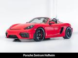 Porsche 718 Spyder Rückfahrkamera Sportabgas Sportsitze - Porsche Boxster: R