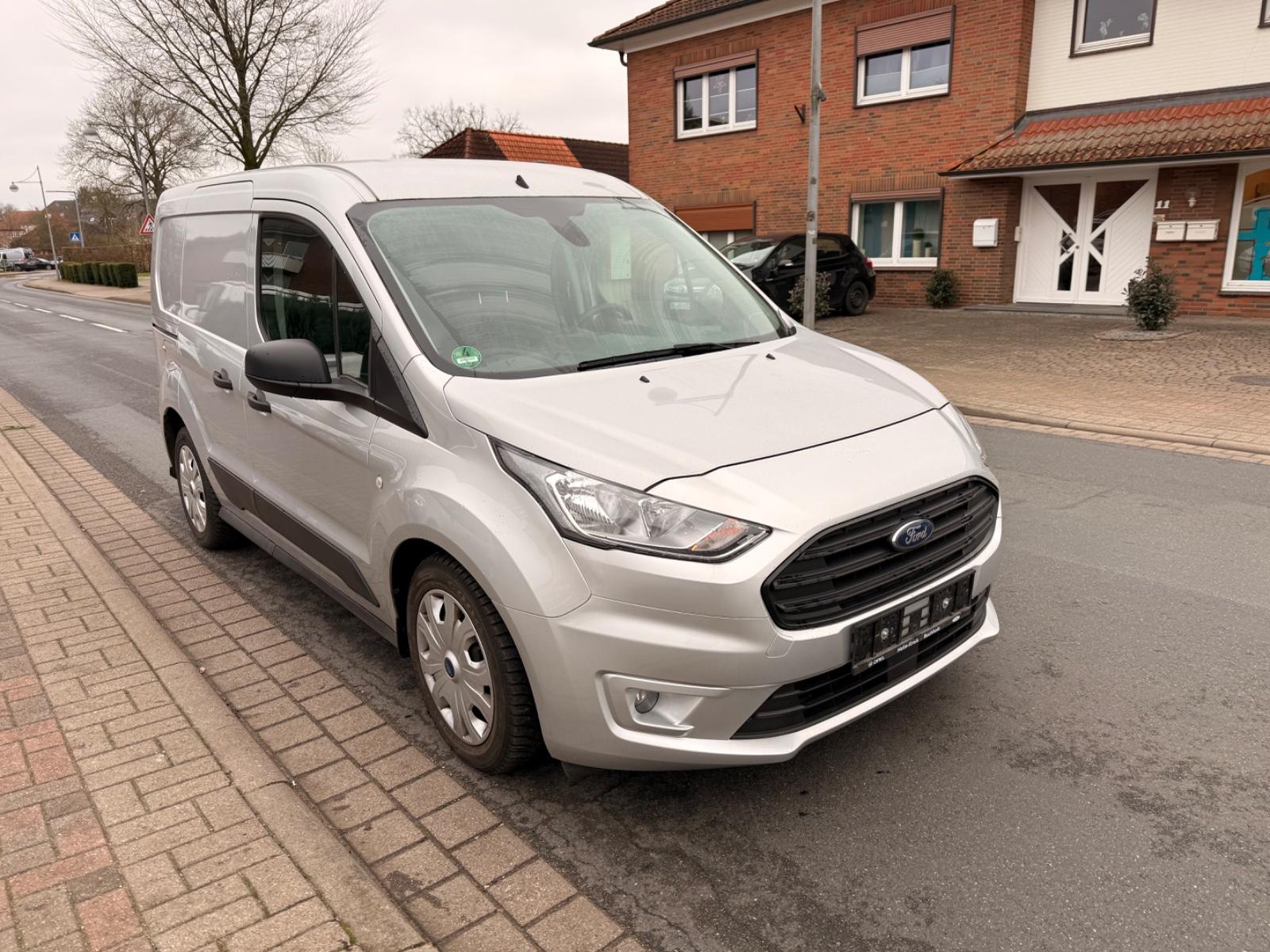 Ford Transit Connect Kasten Trend 1.5 TDCi