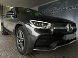 Mercedes-Benz GLC 200 AMG COUPE *LED*360°*BURM*VZE*MULTIB*1HD* - Mercedes-Benz GLC 200: Coupe
