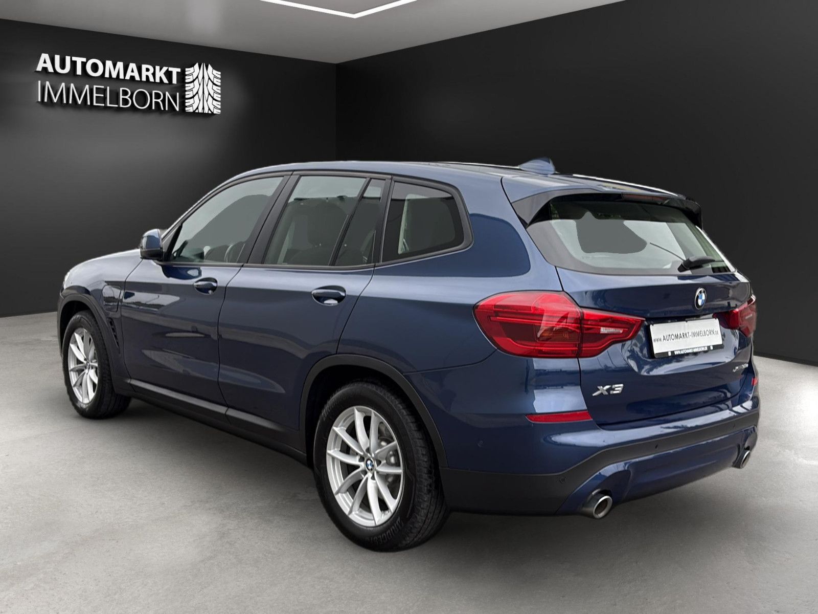BMW X3 xDrive 30 e LED*Kamera*Navi*Sound*Driving+ foto 4