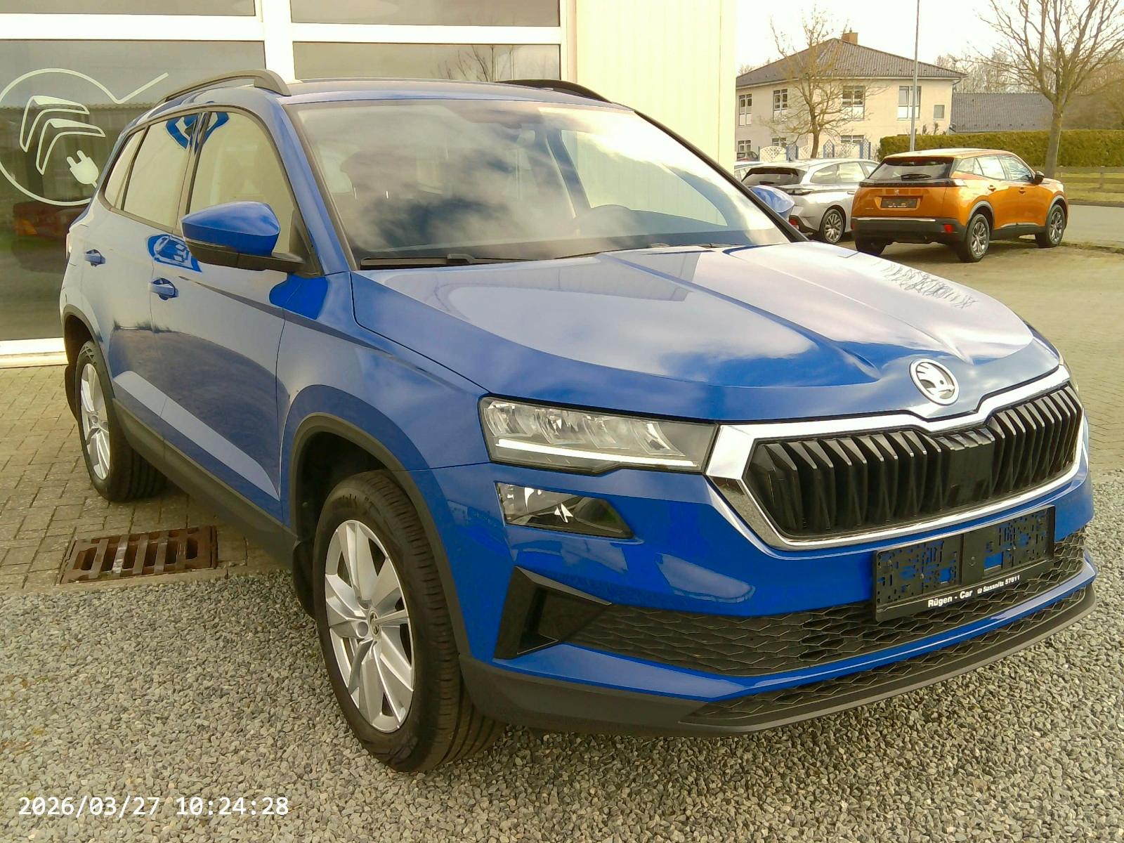 Skoda Karoq 1.5 TSI Ambition