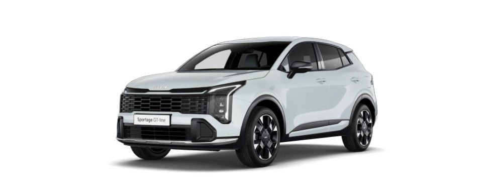 Sportage 1.6 T-GDI GT-Line