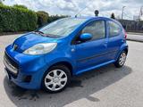 Peugeot 107 1.0 68CV 5p. Desir - blaue Peugeot 107