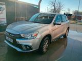 Mitsubishi ASX 1.6 MIVEC 2WD ClearTec Active Active - Mitsubishi ASX: Active