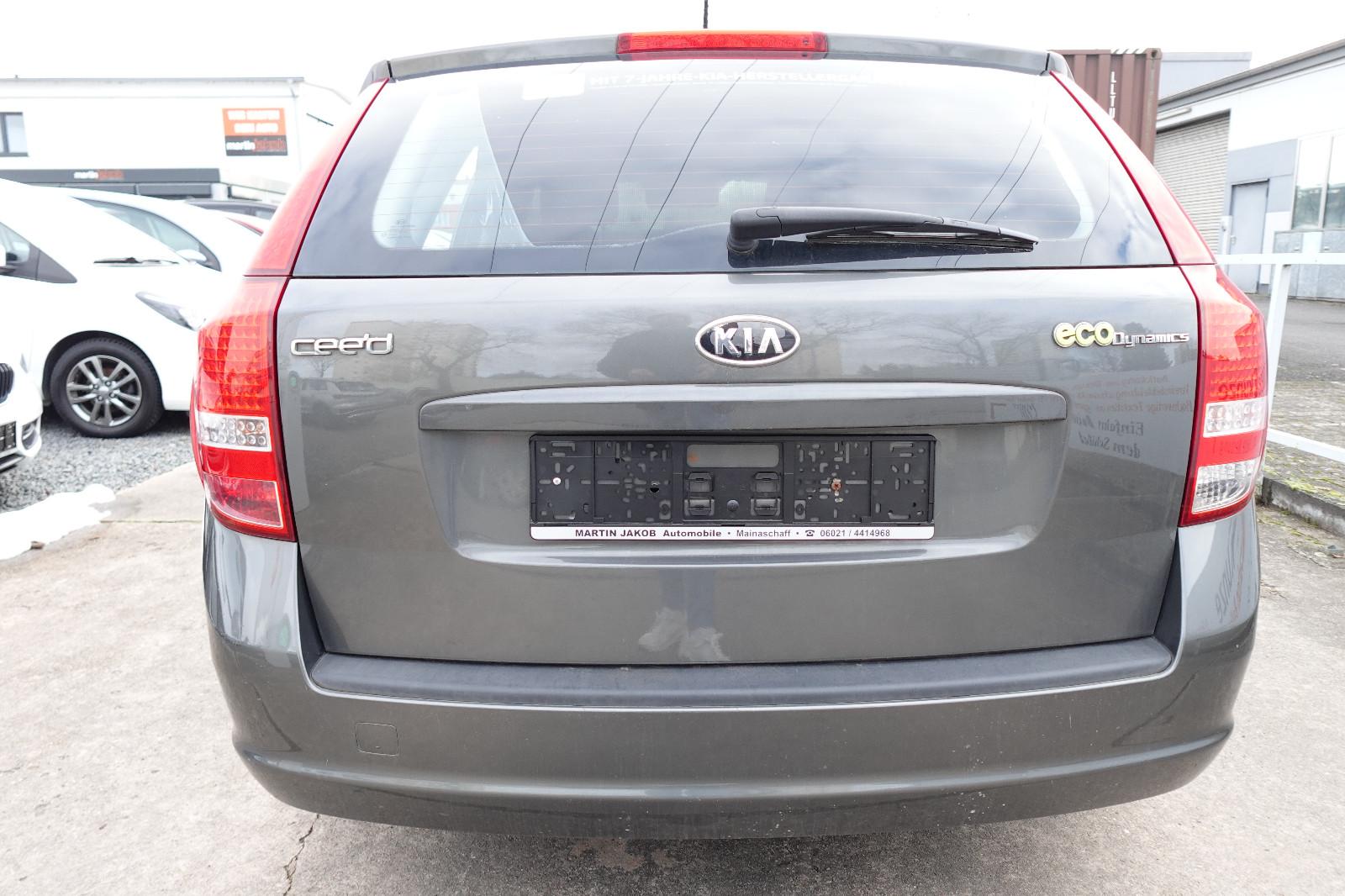 Kia ANDERE Ceed Sportswagon Vision+SITZHEIZUNG+KLIMA