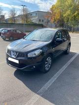 Nissan Qashkai +2 Tekna 7-Sitzer mit Panorama - gebrauchte Nissan X-Trail aus dem Jahr 2010