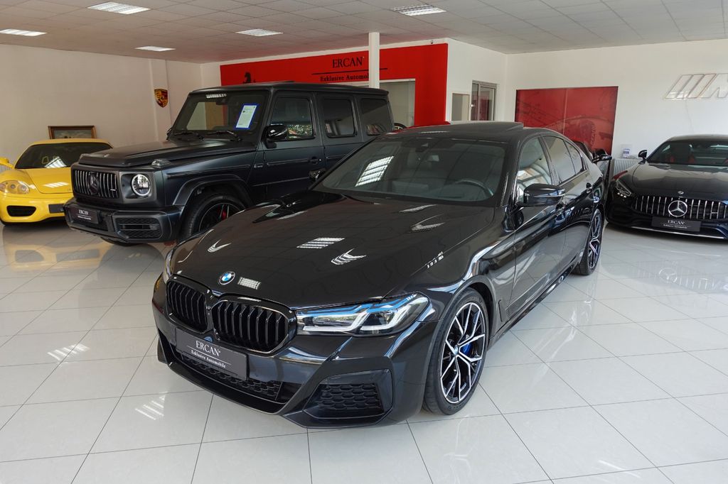 BMW M550