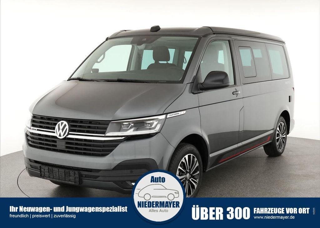 Volkswagen T6 California