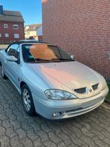 Renault Megane Cabrio | TÜV NEU 10/27 | Ne... - Renault Megane aus 2002: Cabrio