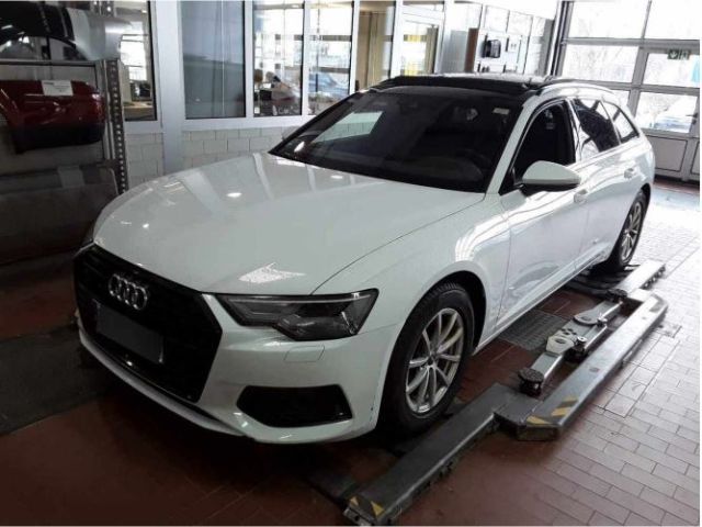 A6 Avant 40 2.0 TDI S tronic AHK/ACC/LED/Pano/el