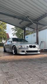 BMW e39 m25 525/23 Tausch X5 e38 - gebrauchte BMW 525 aus dem Jahr 1996