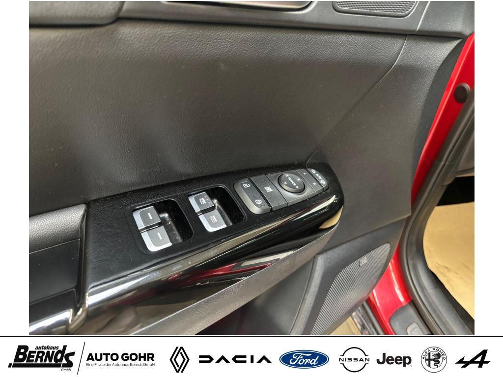 Kia Sportage 1.6 T-GDI AWD DCT PLATINUM AUTOMATIK