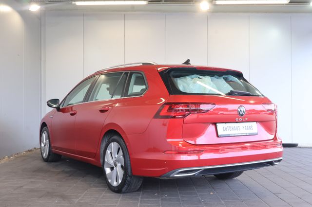 Volkswagen Golf VIII 2.0 TDI Style AID+ACC+MATRIX+STDHZG