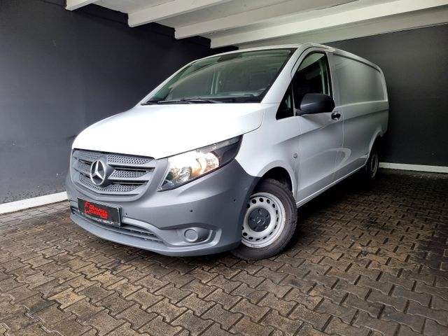 Mercedes-Benz Vito Kasten 114d LANG, NAVI, KLIMA, AHK, PDC