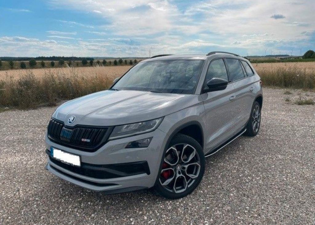 Image of Skoda Kodiaq
