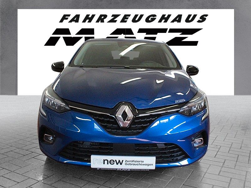 Fahrzeugabbildung Renault Clio TCe 90 Evolution *Style*&*Safety-Paket*