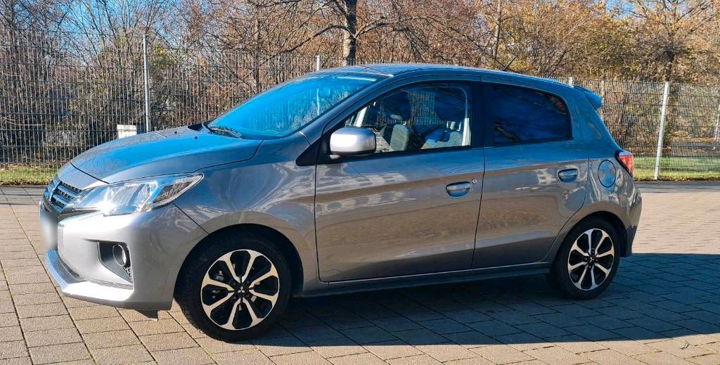 Image of Mitsubishi Space Star