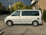 Volkswagen T5 California comfortline - silberne Volkswagen T5 California