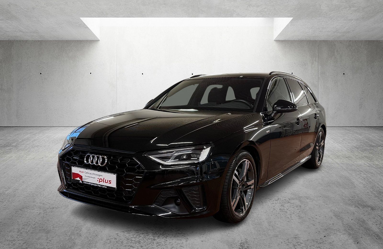Audi A4 Avant 40 TDI S line quattro S-tronic LED Navi imagem 2