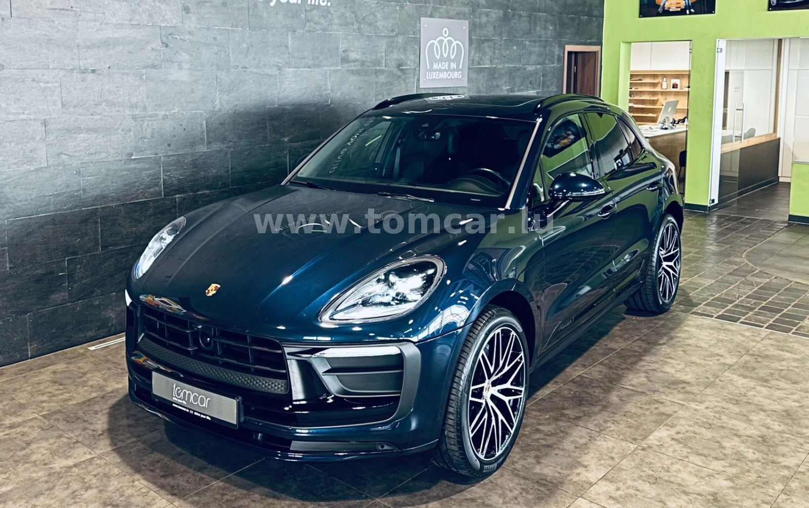 Porsche MACAN T PDK *AHK*PANORAMA* imagem 3