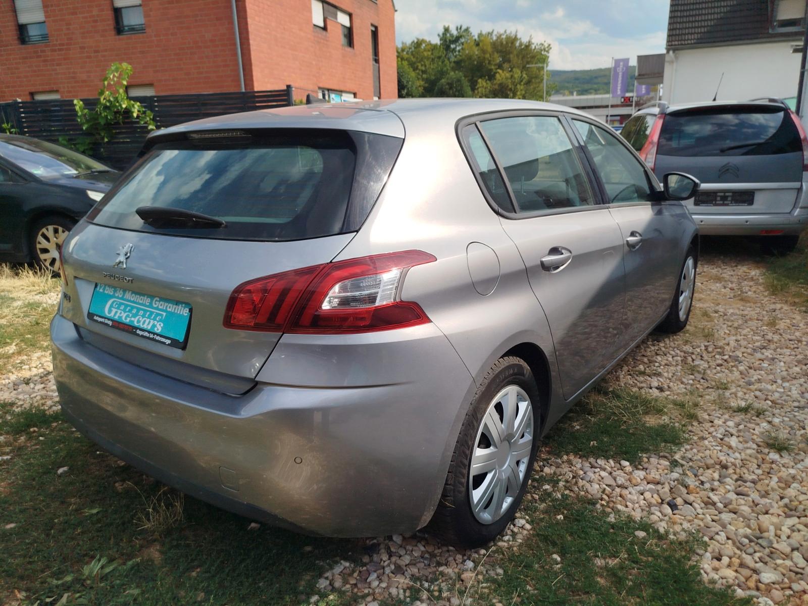 Peugeot 308 Active PureTech 130*EU6*Navi*BlueT*Sta.-Sto.