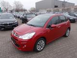 Citroën C3 PureTech82 Exclusive Allwetter Klimaautomatik - Citroën C3: Rot