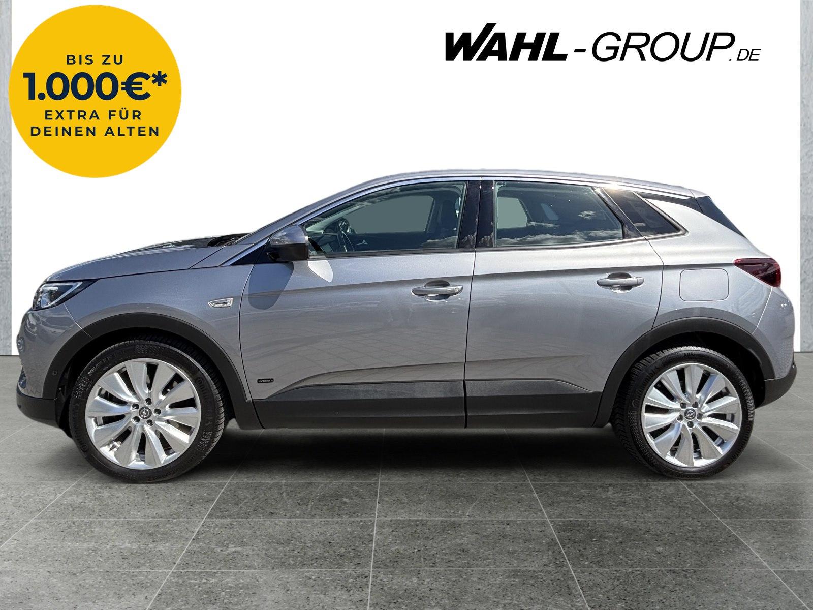Opel Grandland X 1.6 Turbo Hybrid 200 Innovation 4*AH